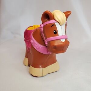 Fisher Price Little People Belle Horse Philippe - Tested Sound Works
